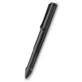 Twin pen LAMY safari komplett schwarz EMR PC/EL